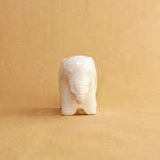 Hathi Holder - White
